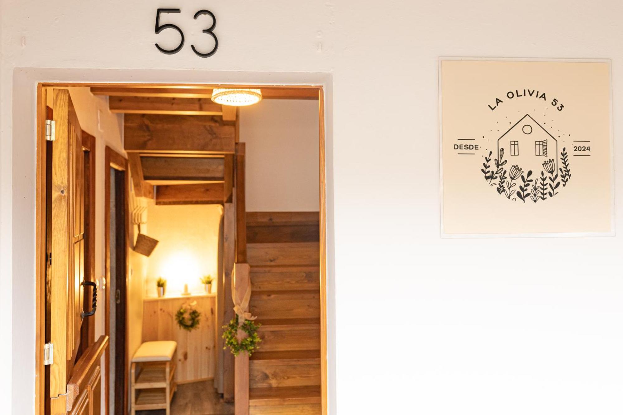 La Olivia 53 Boutique Con Zona Chill Out Exterior Villa Cangas de Onis Ngoại thất bức ảnh