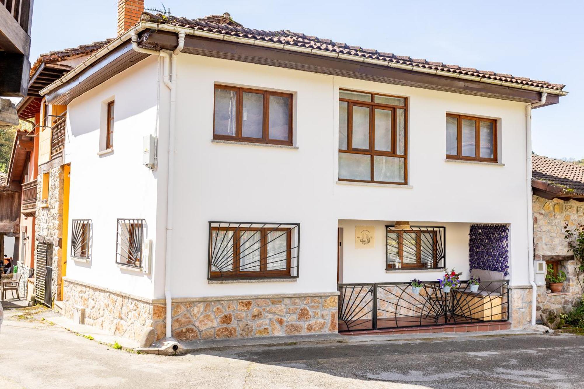 La Olivia 53 Boutique Con Zona Chill Out Exterior Villa Cangas de Onis Ngoại thất bức ảnh