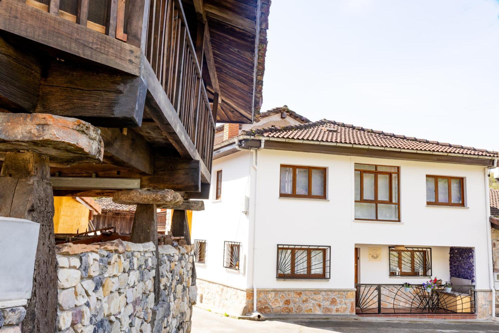 La Olivia 53 Boutique Con Zona Chill Out Exterior Villa Cangas de Onis Ngoại thất bức ảnh