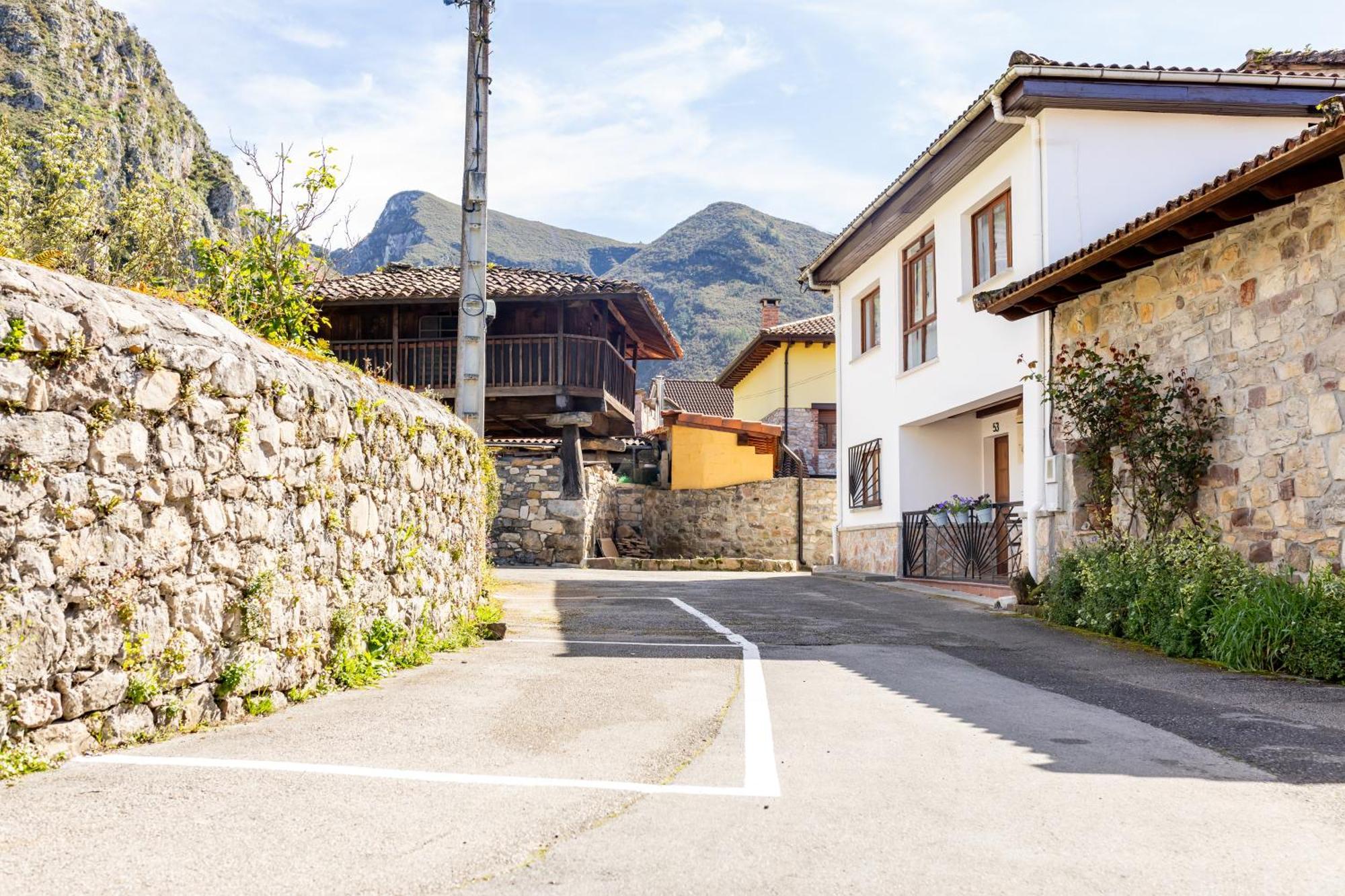 La Olivia 53 Boutique Con Zona Chill Out Exterior Villa Cangas de Onis Ngoại thất bức ảnh