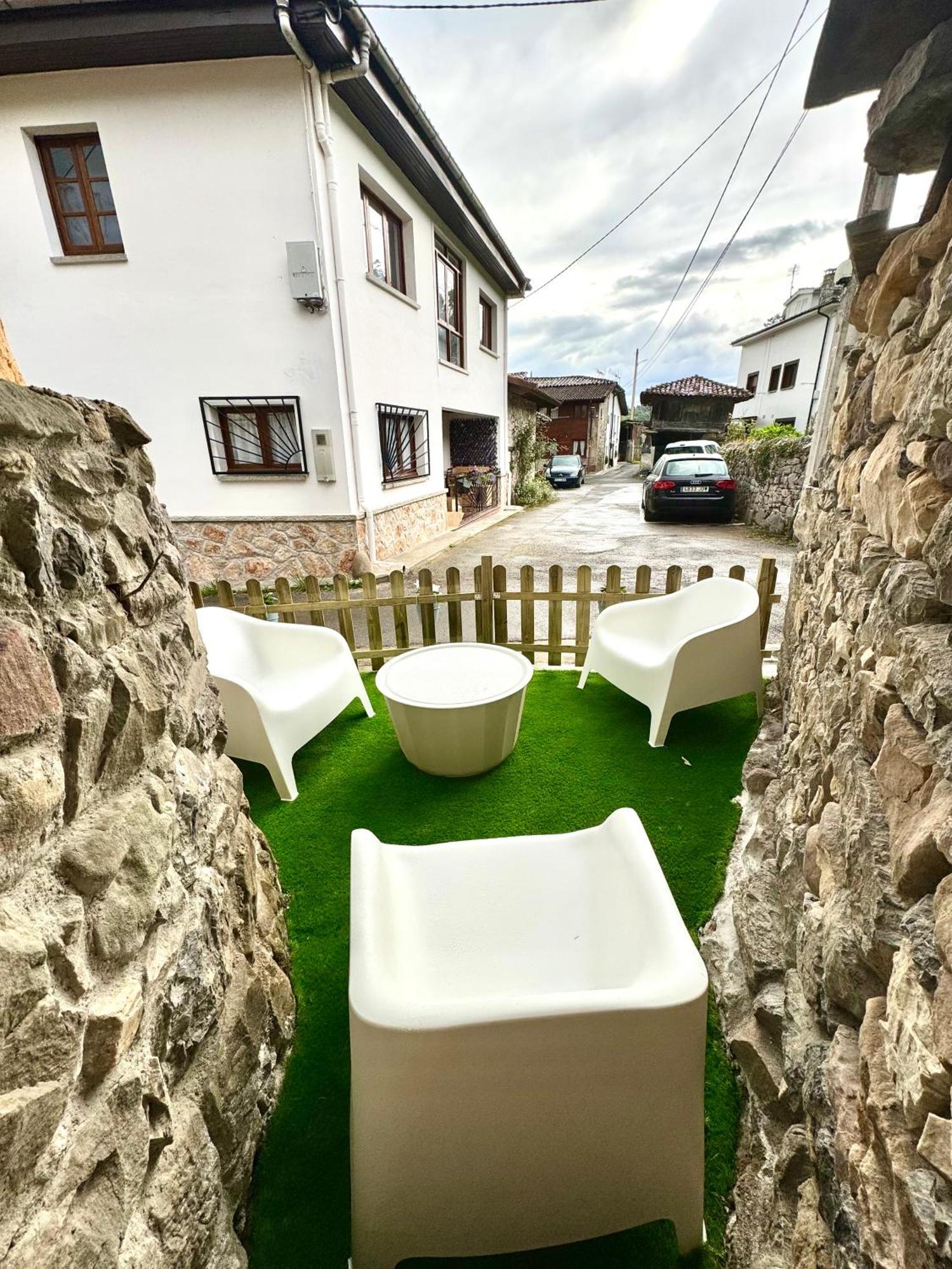 La Olivia 53 Boutique Con Zona Chill Out Exterior Villa Cangas de Onis Ngoại thất bức ảnh