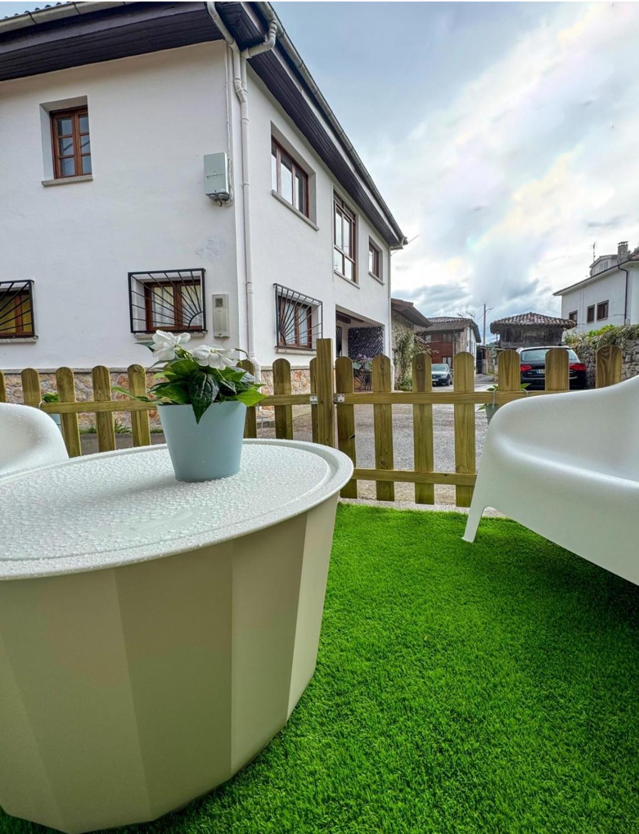 La Olivia 53 Boutique Con Zona Chill Out Exterior Villa Cangas de Onis Ngoại thất bức ảnh